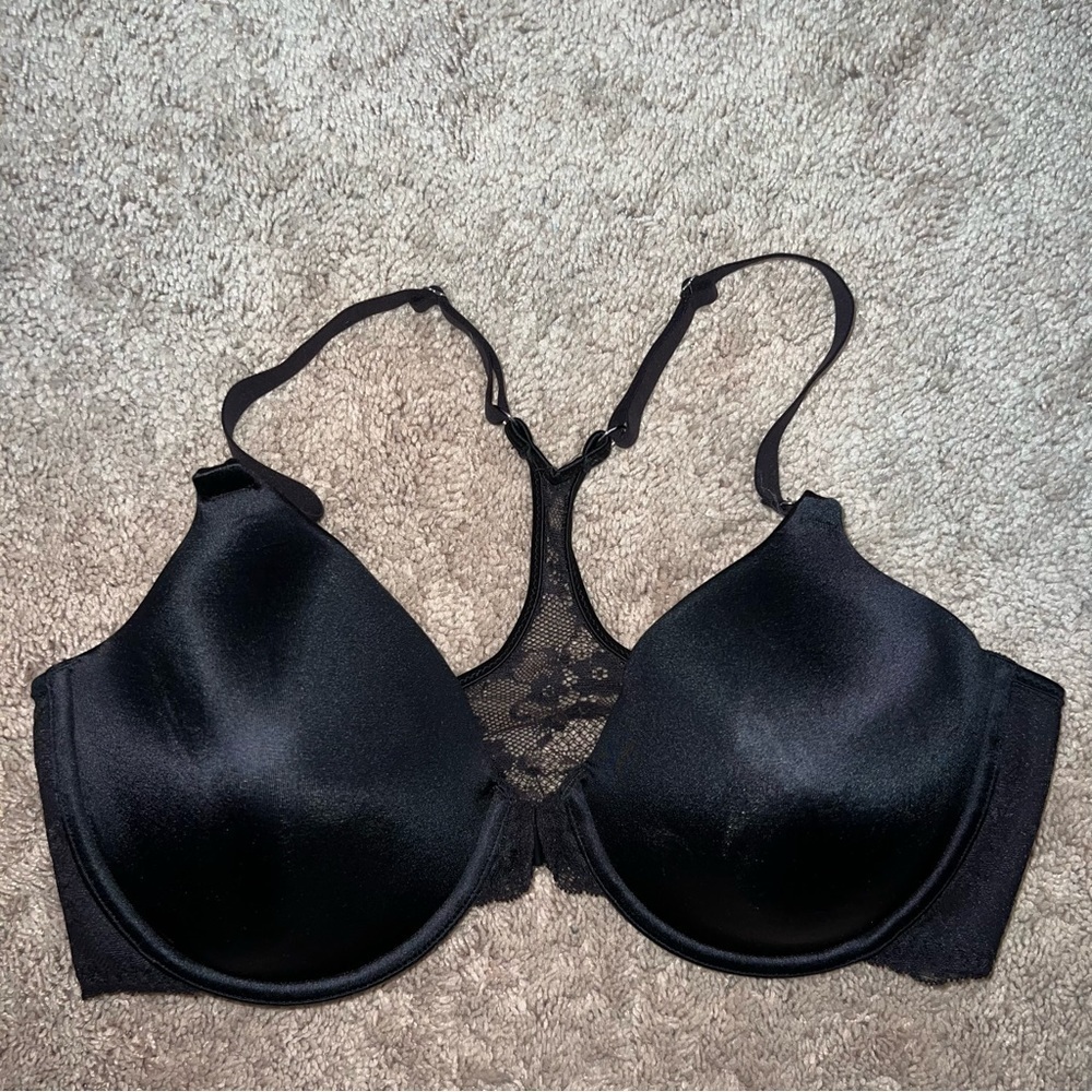 Maidenform Front Closure Full Coverage Racerback … - image 8